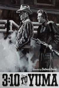 3:10 to Yuma - Poster
