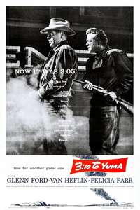 3:10 to Yuma - Poster