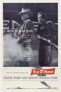 3:10 to Yuma - Poster