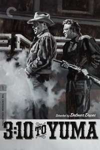3:10 to Yuma - Poster