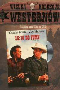 3:10 to Yuma - Poster