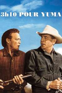 3:10 to Yuma - Poster