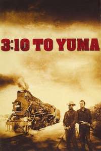 3:10 to Yuma - Poster