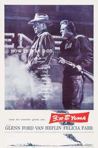 3:10 to Yuma - Poster