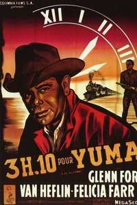 3:10 to Yuma - Poster