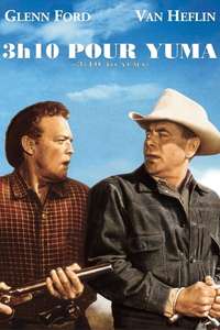 3:10 to Yuma - Poster