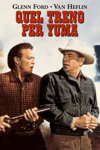 3:10 to Yuma - Poster