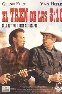 3:10 to Yuma - Poster