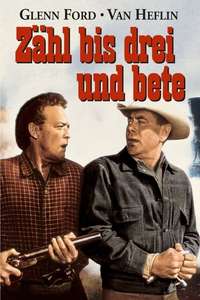 3:10 to Yuma - Poster