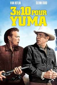 3:10 to Yuma - Poster