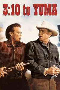 3:10 to Yuma - Poster
