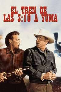 3:10 to Yuma - Poster