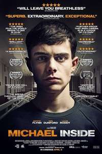 Michael Inside - Poster