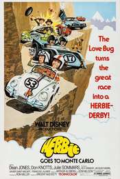 Herbie Goes to Monte Carlo