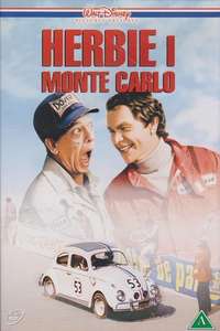 Herbie Goes to Monte Carlo - Poster