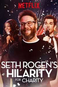 Seth Rogen's Hilarity for Charity - Poster