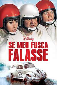 The Love Bug - Poster