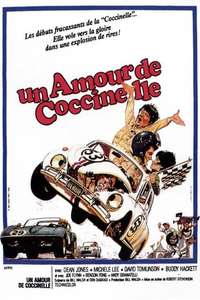 The Love Bug - Poster
