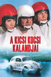 The Love Bug - Poster