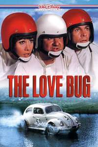 The Love Bug - Poster