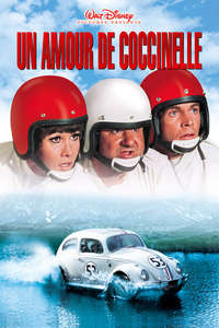The Love Bug - Poster