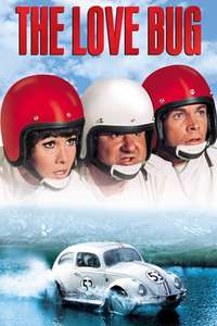 The Love Bug - Poster