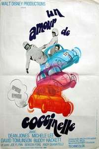 The Love Bug - Poster