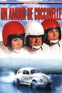 The Love Bug - Poster