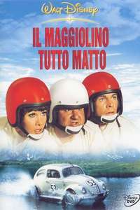 The Love Bug - Poster