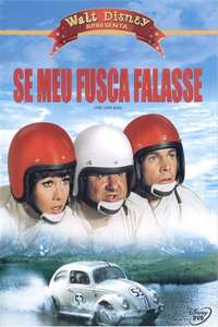 The Love Bug - Poster
