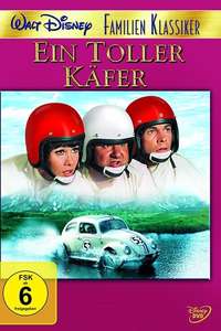 The Love Bug - Poster
