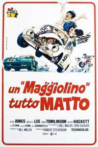 The Love Bug - Poster