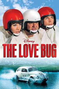The Love Bug - Poster