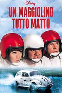 The Love Bug - Poster