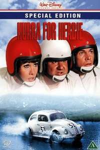 The Love Bug - Poster