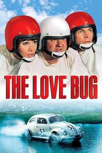 The Love Bug - Poster