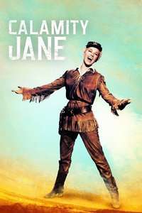 Calamity Jane - Poster