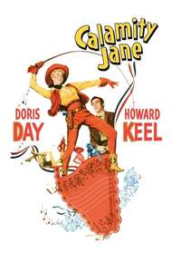 Calamity Jane - Poster