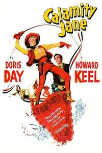 Calamity Jane - Poster