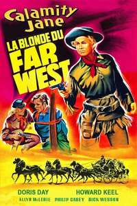 Calamity Jane - Poster