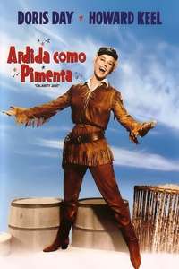 Calamity Jane - Poster