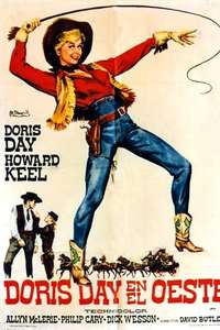 Calamity Jane - Poster