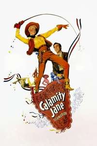 Calamity Jane - Poster