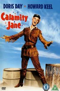 Calamity Jane - Poster