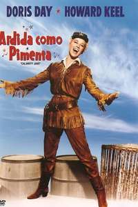 Calamity Jane - Poster