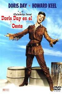 Calamity Jane - Poster