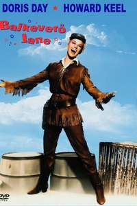 Calamity Jane - Poster