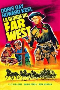 Calamity Jane - Poster