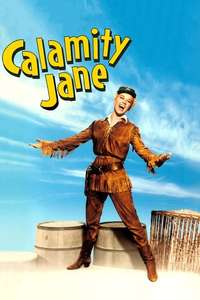 Calamity Jane - Poster
