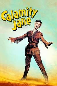 Calamity Jane - Poster